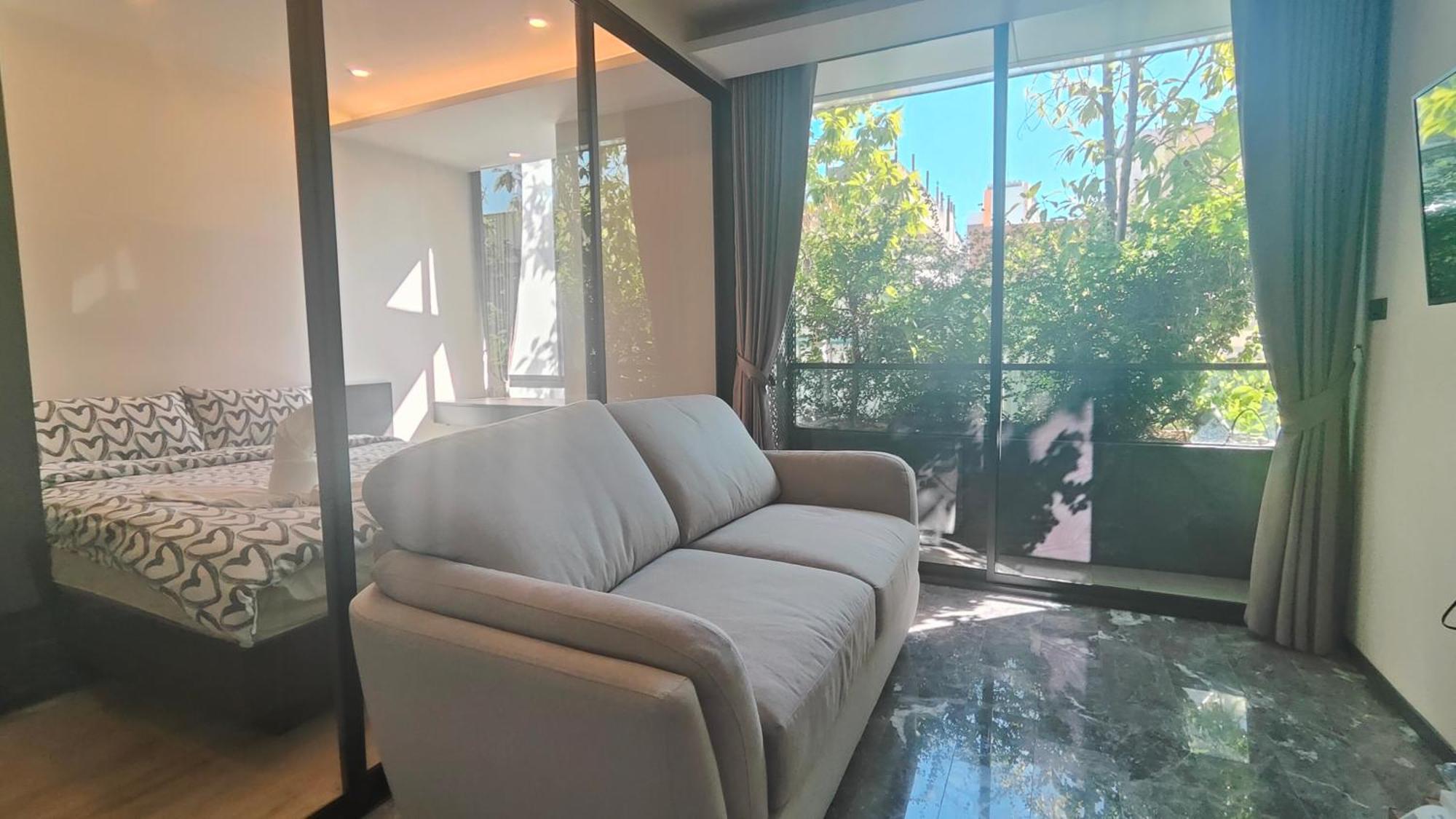 168 Sukhumvit 36精品公寓 曼谷 外观 照片