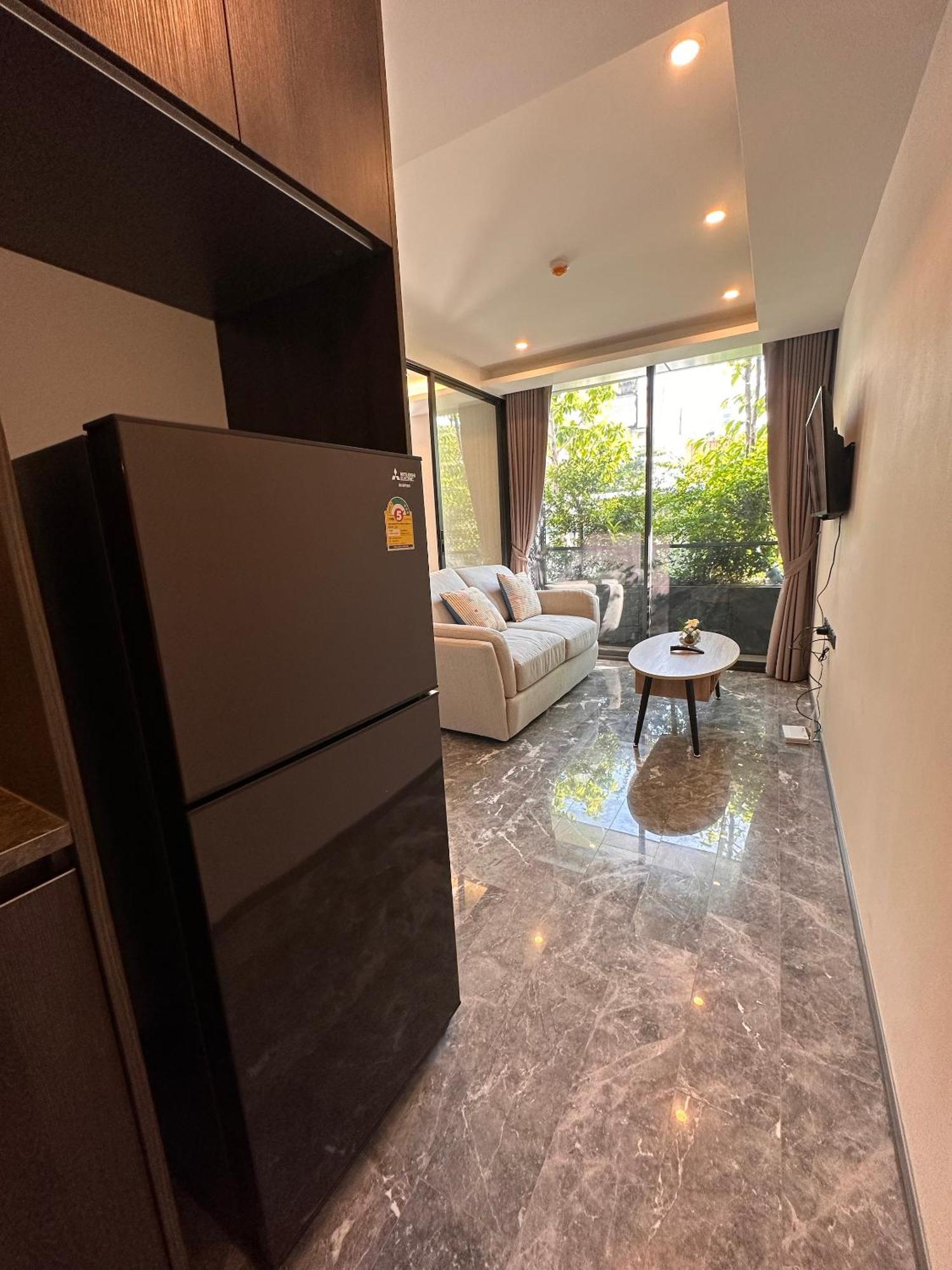 168 Sukhumvit 36精品公寓 曼谷 外观 照片