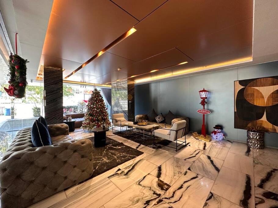 168 Sukhumvit 36精品公寓 曼谷 外观 照片