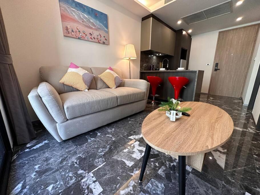 168 Sukhumvit 36精品公寓 曼谷 外观 照片