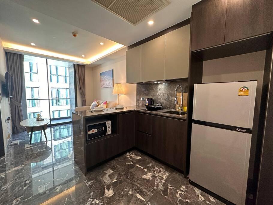 168 Sukhumvit 36精品公寓 曼谷 外观 照片