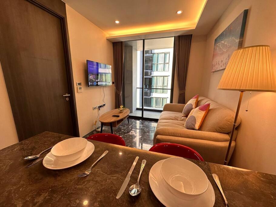 168 Sukhumvit 36精品公寓 曼谷 外观 照片