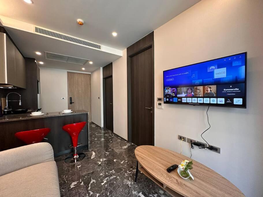 168 Sukhumvit 36精品公寓 曼谷 外观 照片