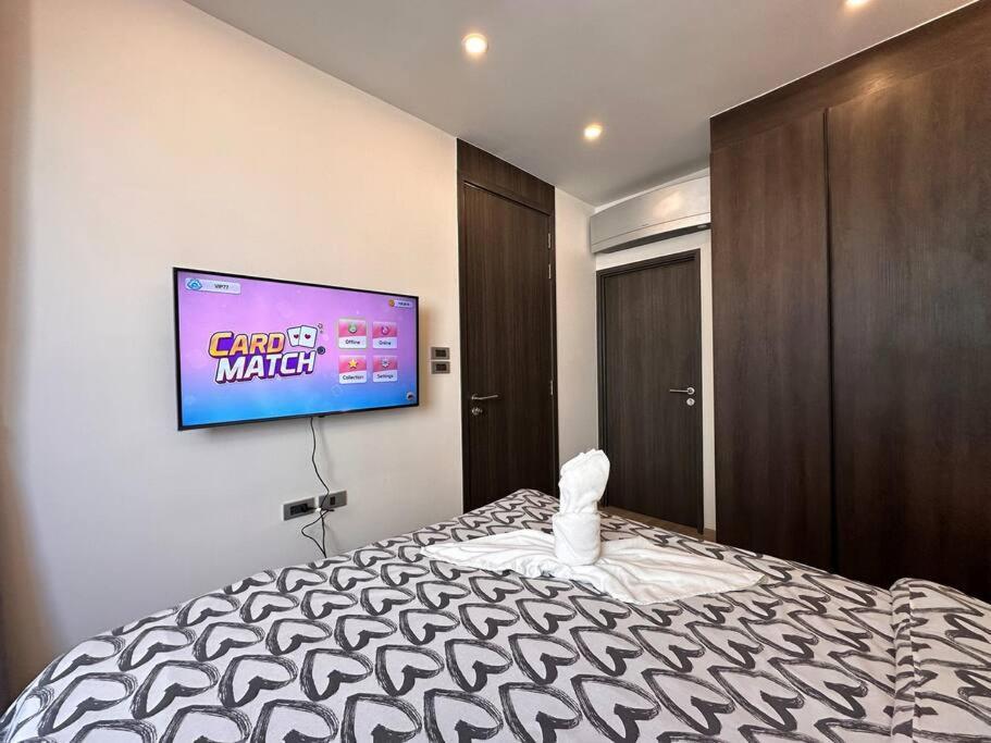 168 Sukhumvit 36精品公寓 曼谷 外观 照片