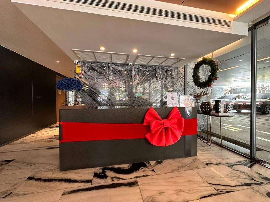 168 Sukhumvit 36精品公寓 曼谷 外观 照片