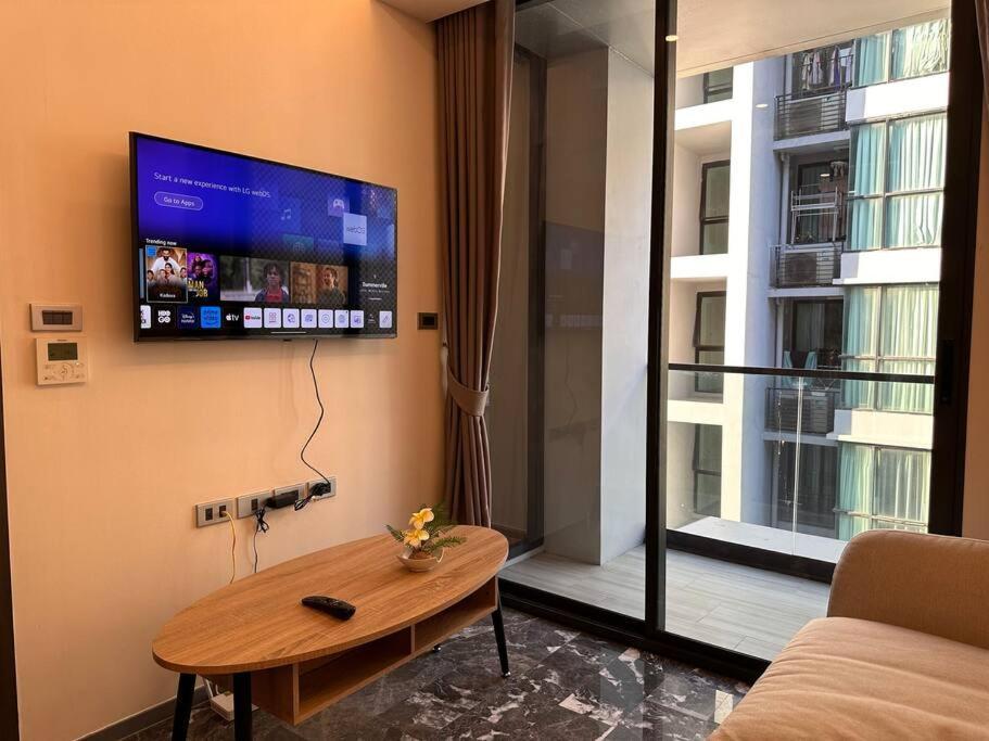 168 Sukhumvit 36精品公寓 曼谷 外观 照片