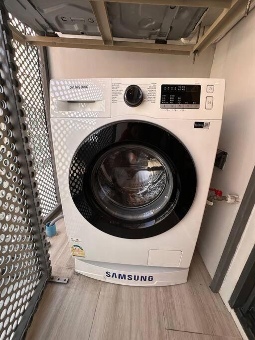 168 Sukhumvit 36精品公寓 曼谷 客房 照片